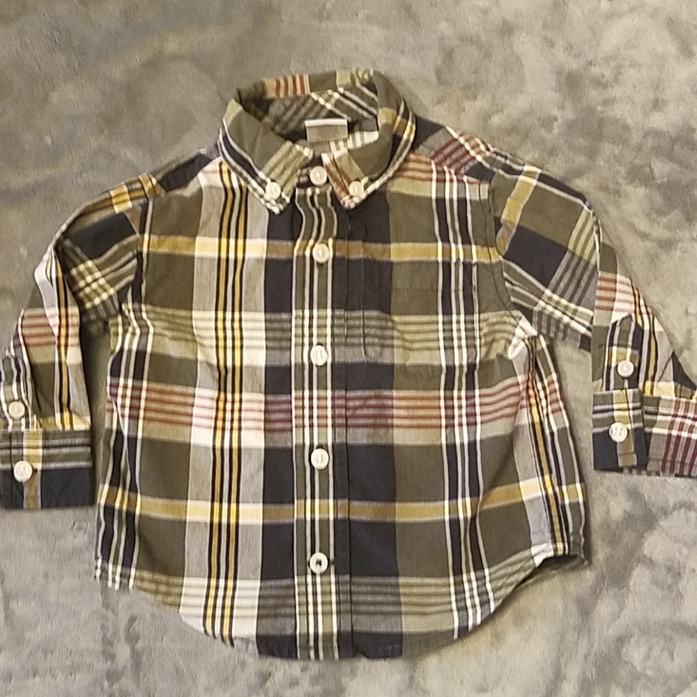 Gymboree Shirt